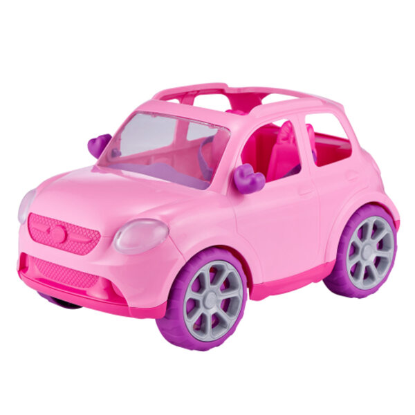 ZURU Chloe Girlz ferngesteuertes Auto aus rosa Kunststoff für Kinder ab 3 Jahren