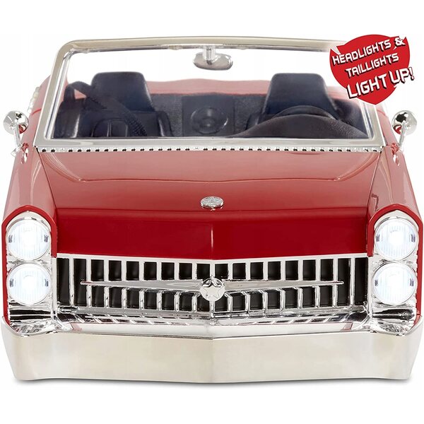 Bratz Rock Angelz Cruiser: Cabriolet-Auto für Mädchen ab 3 Jahren