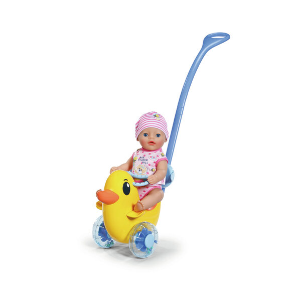 Pchacz BABYBORN Berta - Gioco spingi-passeggio per bambini da 3 anni in poi