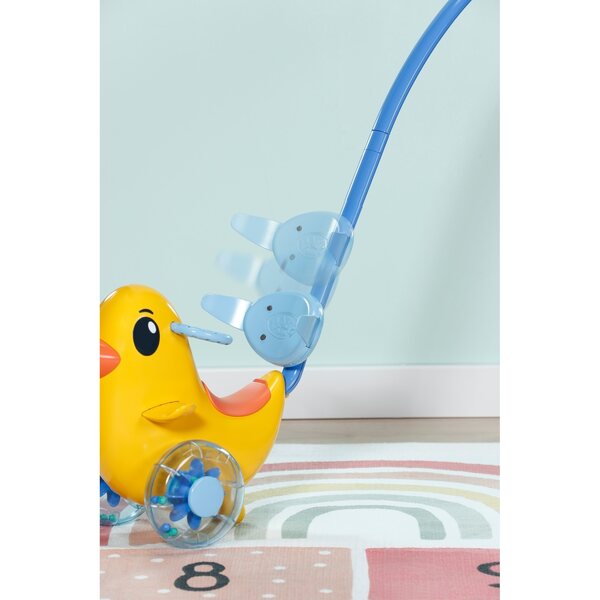Pchacz BABYBORN Berta - Gioco spingi-passeggio per bambini da 3 anni in poi