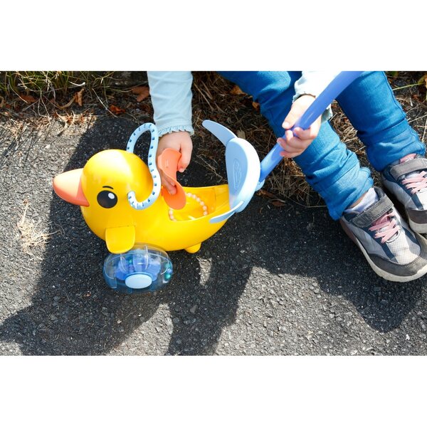 Pchacz BABYBORN Berta - Gioco spingi-passeggio per bambini da 3 anni in poi
