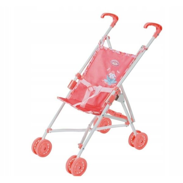 Baby Annabell Zapf Creation faltbarer Kinderwagen 53 cm für Puppen ab 3 Jahren