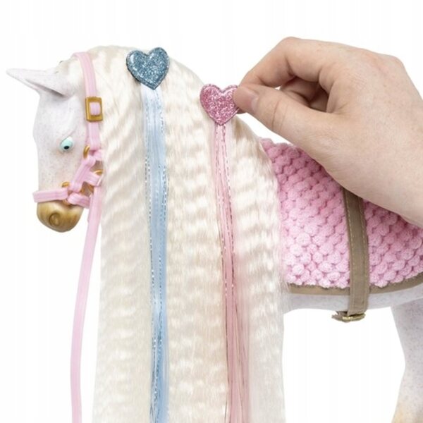 Our Generation Foal Andaluso da pettinare con accessori inclusi