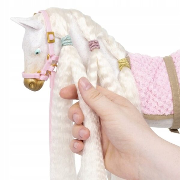 Our Generation Foal Andaluso da pettinare con accessori inclusi