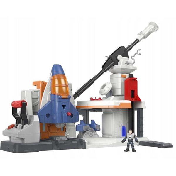 Buzz Astral Odlotowe Centrum Dowodzenia Disney Pixar Kunststoff-Spielset 20"
