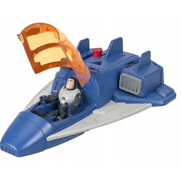 Buzz Astral Odlotowe Centrum Dowodzenia Disney Pixar Kunststoff-Spielset 20"