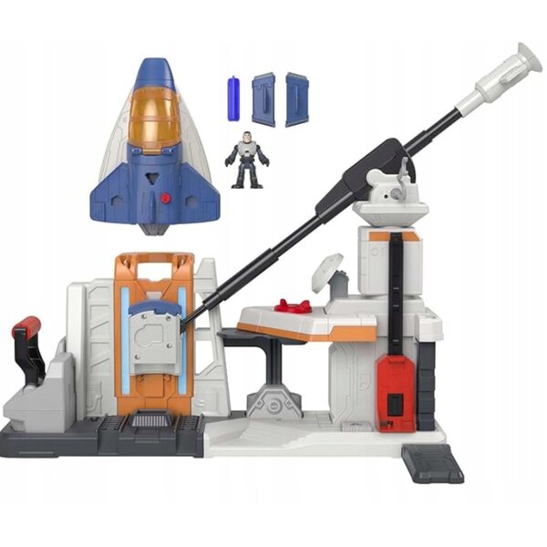 Buzz Astral Odlotowe Centrum Dowodzenia Disney Pixar Kunststoff-Spielset 20"