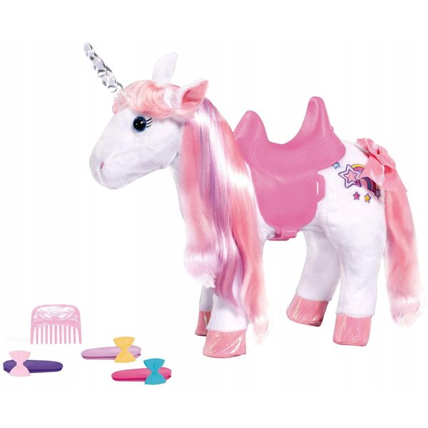 Baby Born Interactive: Einhorn-Tierarzt für Mädchen ab 3 Jahren