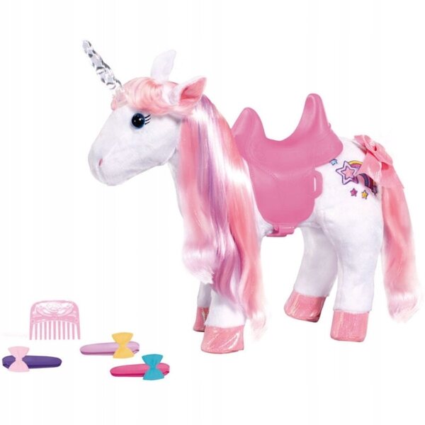 Baby Born Interactive: Einhorn-Tierarzt für Mädchen ab 3 Jahren
