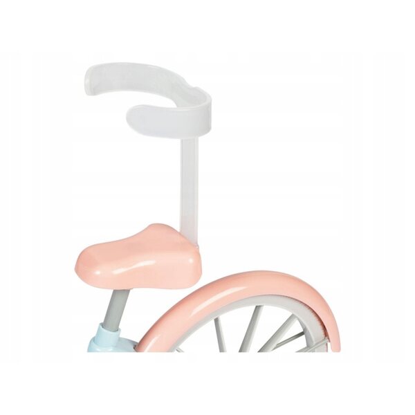 Playtive Doll Bike mit Fahrradhelm für Kinder ab 2 Jahren