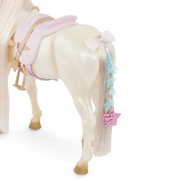 Our Generation Enchanting Horse 50cm con accessori per pettinare e stilizzare