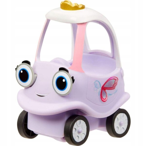 Little Tikes Let's Go Cozy Coupe Car Fairy für Kinder ab 3 Jahren