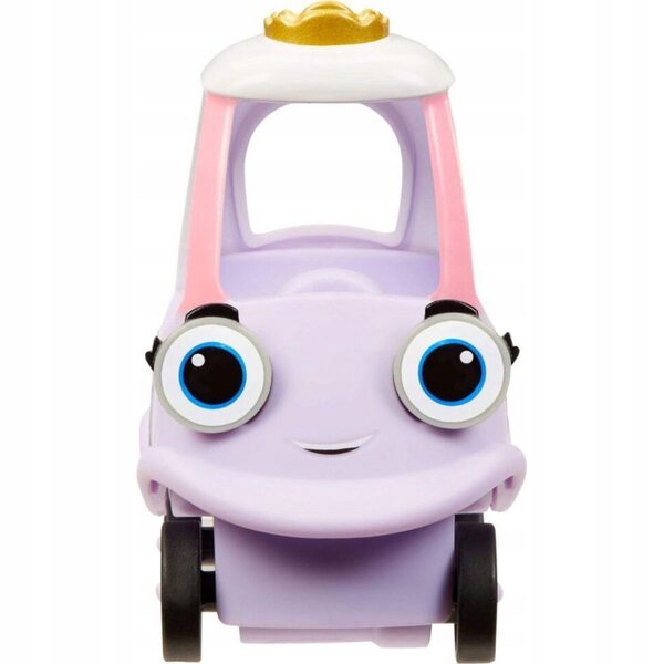 Little Tikes Let's Go Cozy Coupe Car Fairy für Kinder ab 3 Jahren