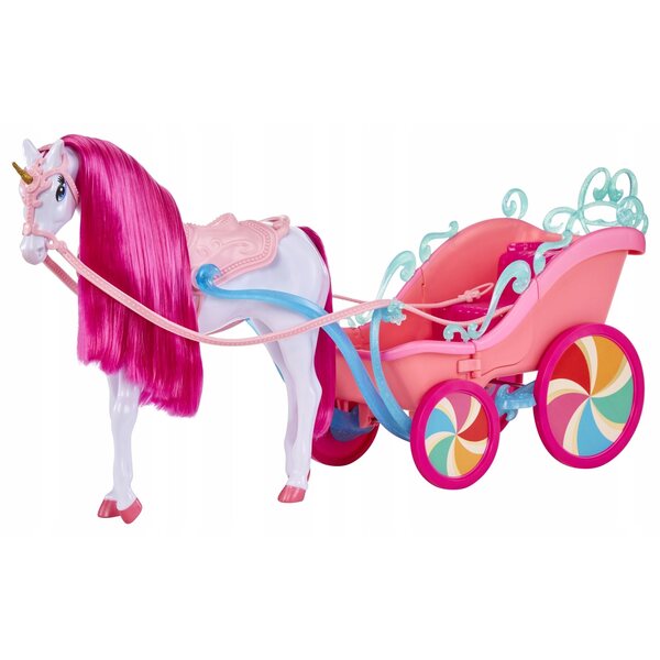 Karoca und Unicorn Dream Ella Candy für Kinder mit Glitzerdetails