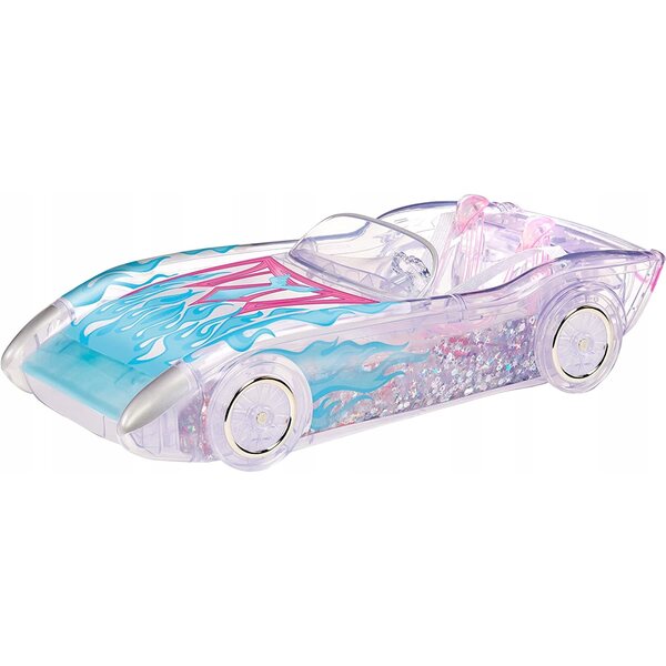 Mermaze Mermaidz Ocean Cruiser Auto Syrenki con Cambio Colore Magico e Glitter