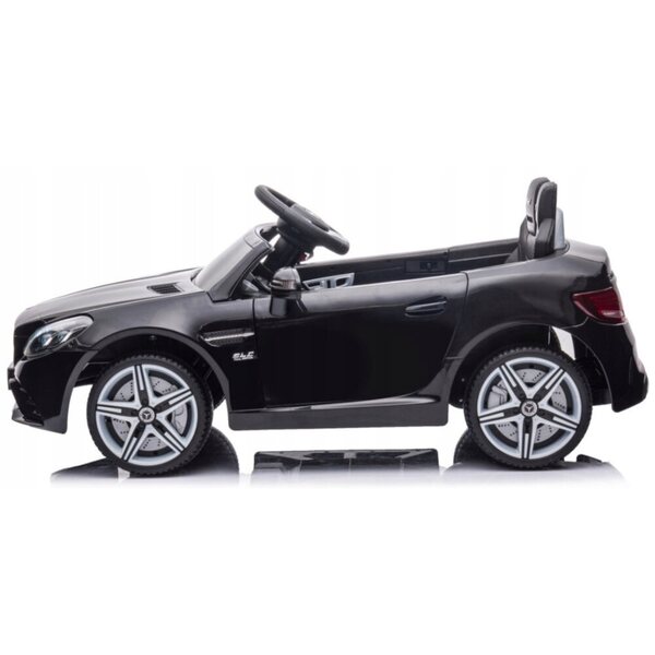 Auto Elettrico per Bambini MILLY MALLY Mercedes-Benz SLC Nero 3+ Anni