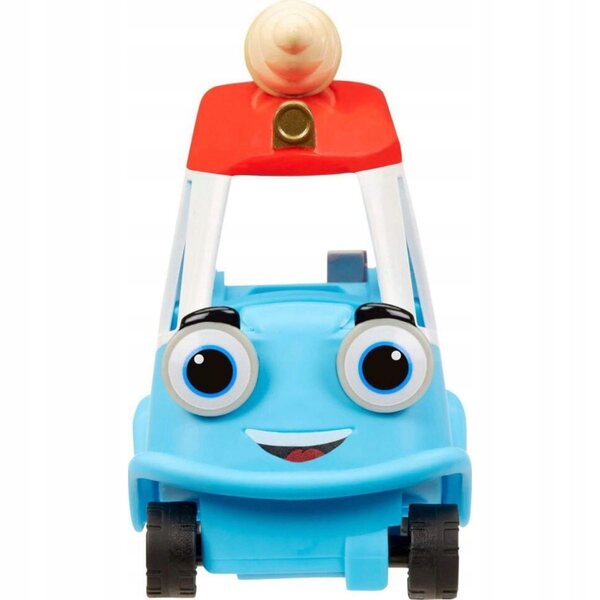Little Tikes Let's Go Cozy Coupé-Miniauto mit Eiswagen für Kinder ab 3 Jahren