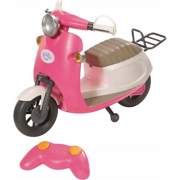 Skuter Baby Born für Zapf Creation Puppe, beschädigtes und nicht funktionsfähiges Modell