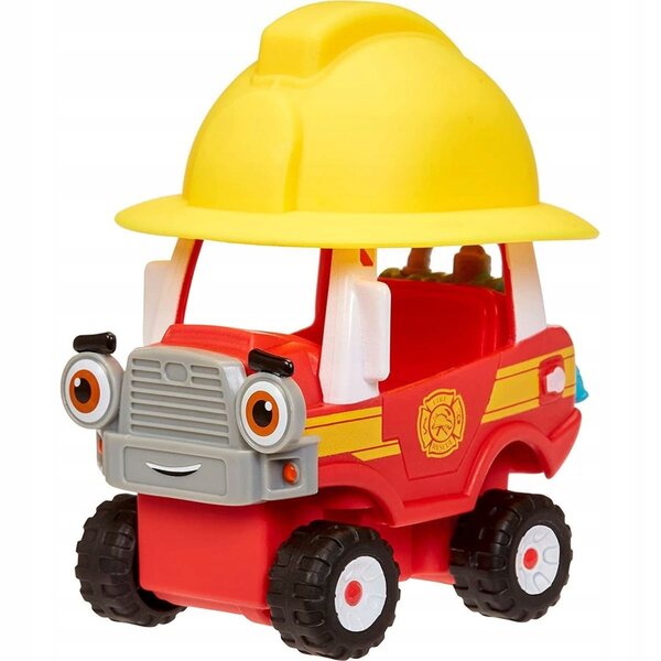 Little Tikes Let's Go Cozy Coupe Stazione Vigili del Fuoco per Bambini 3+