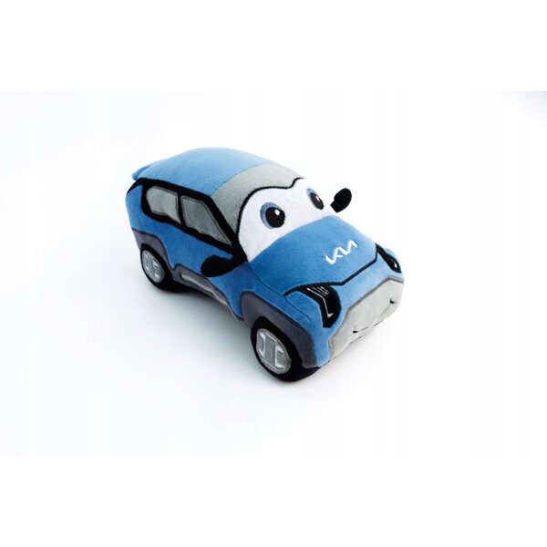 KIA pluszowy samochód EV3