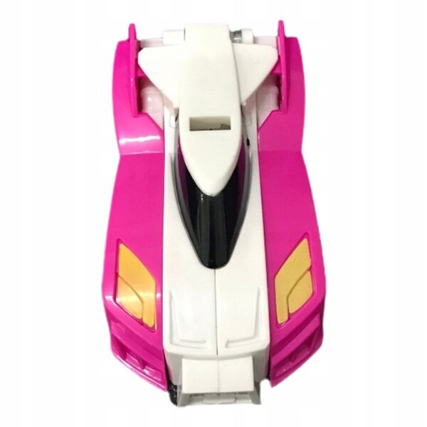 Giocattolo Robot Auto Trasformabile in Cavallo Volante – Regalo Perfetto per Bambini