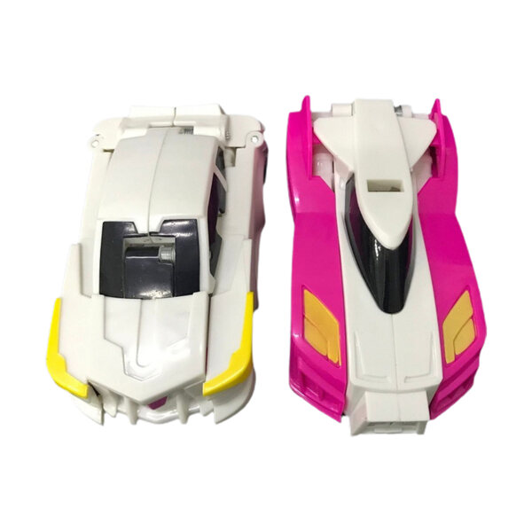 Giocattolo Robot Auto Trasformabile in Cavallo Volante – Regalo Perfetto per Bambini