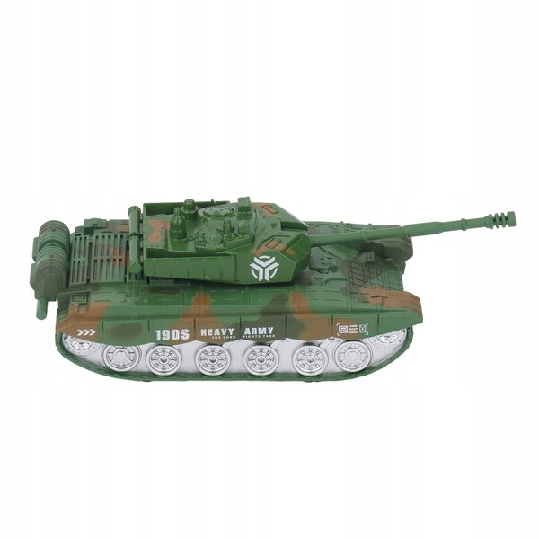 Giocattolo camion militare in metallo pull-back per bambini dai 3 anni