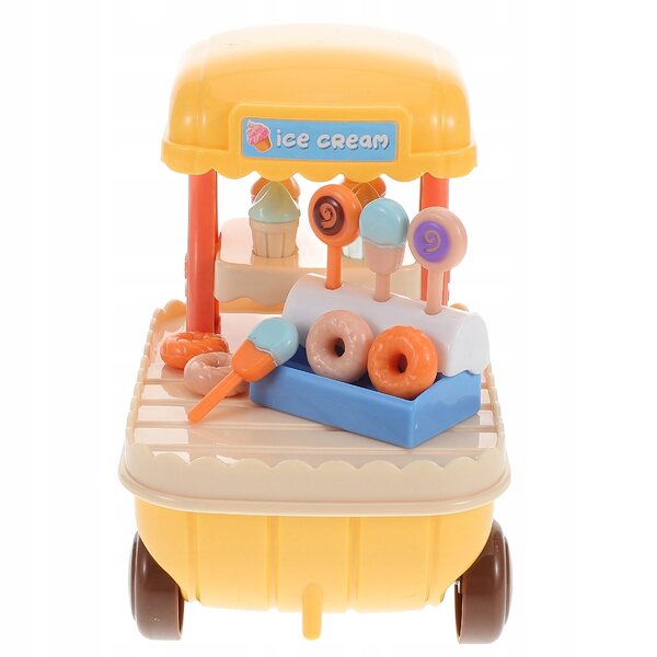 Eiswagen-Set für Kinder – kreativer und lehrreicher Spaß