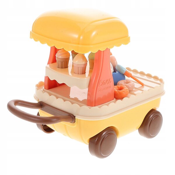 Eiswagen-Set für Kinder – kreativer und lehrreicher Spaß
