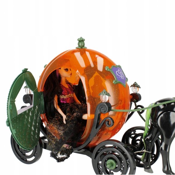Kareta Princess Spielzeug mit Zubehör für Puppen – Mega Creative