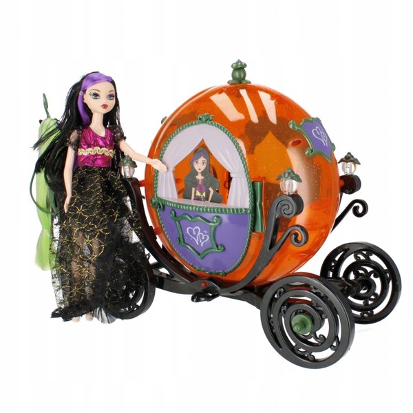 Kareta Princess Spielzeug mit Zubehör für Puppen – Mega Creative