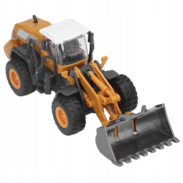 Kompakter Spielzeugtraktor für Kinder, langlebig, stabil und leicht zu fahren