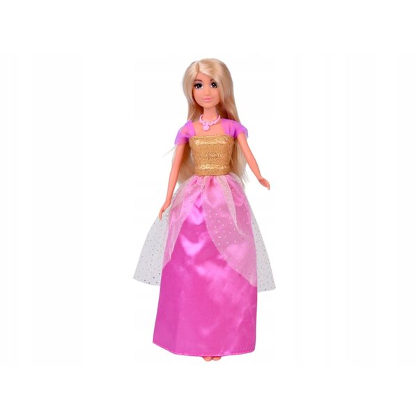 Anlily Puppenmodell mit 11 Prinzessinnenkleidern und Accessoires für Mädchen