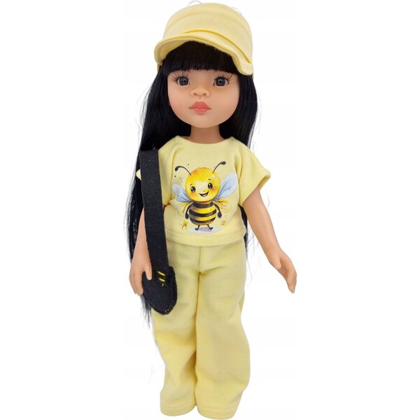 Kleidung für Paola Reina 32 cm Puppen – maßgeschneiderte Kleidung aus Stoff