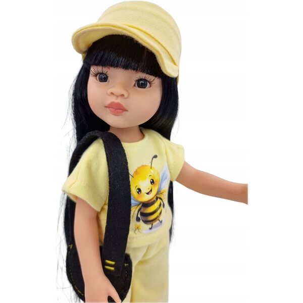 Kleidung für Paola Reina 32 cm Puppen – maßgeschneiderte Kleidung aus Stoff