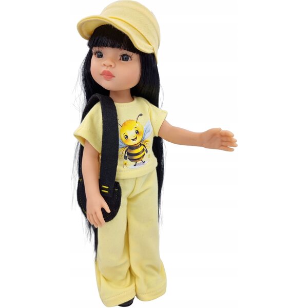 Kleidung für Paola Reina 32 cm Puppen – maßgeschneiderte Kleidung aus Stoff