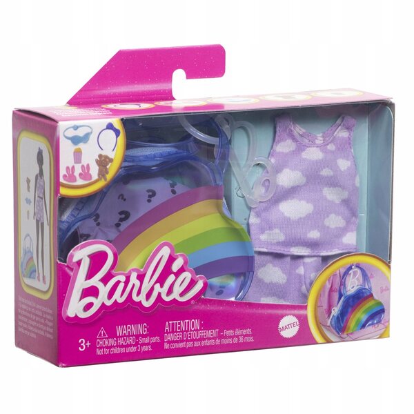Deluxe Barbie-Modeset mit Torf und Zubehör für Mattel-Puppen