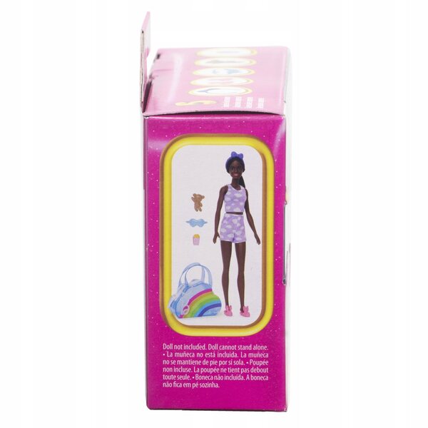 Deluxe Barbie-Modeset mit Torf und Zubehör für Mattel-Puppen