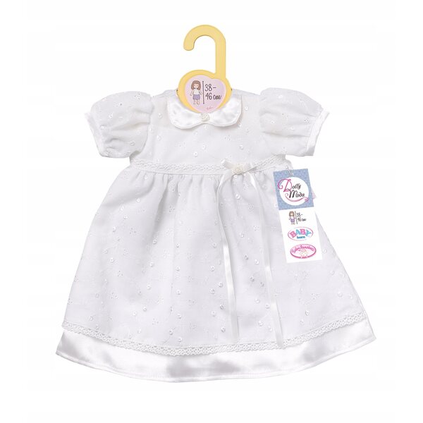 BABY BORN UBRANKO SUKIENKA DLA DUŻEJ LALKI 43 CM DOLLY MODA ANNABEL