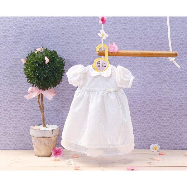 BABY BORN UBRANKO SUKIENKA DLA DUŻEJ LALKI 43 CM DOLLY MODA ANNABEL