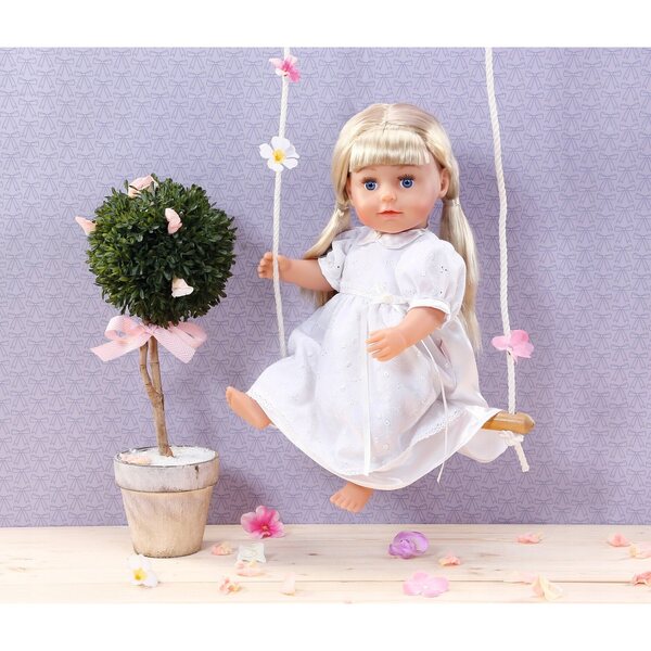 BABY BORN UBRANKO SUKIENKA DLA DUŻEJ LALKI 43 CM DOLLY MODA ANNABEL