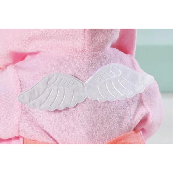 Deluxe Baby Annabell Badeanzug für 43 cm große Puppen mit Bademantel und Body