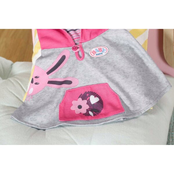 Baby Born Deluxe Set für Neugeborene 43 cm mit kompletter Kleidung und Accessoires