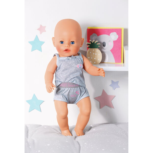 Completo intimo Baby Born 43 cm, 2 pezzi, per bambola