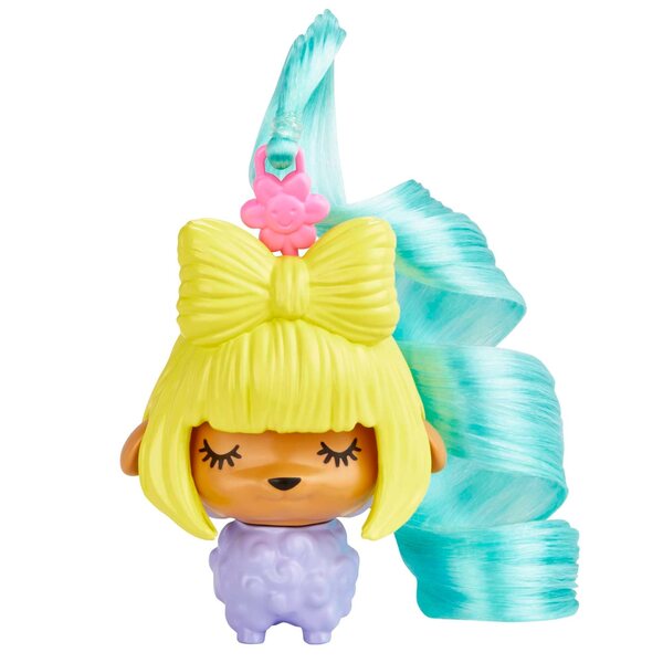 Barbie Extra Mattel 6-teiliges Set mit Sound- und Lichteffekten für Kinder ab 3 Jahren