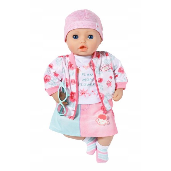 Abbigliamento Primavera Baby Annabell per bambole 39-46 cm completo moda