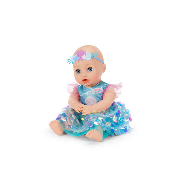 BABY BORN - MERMAID DRESS (839713)