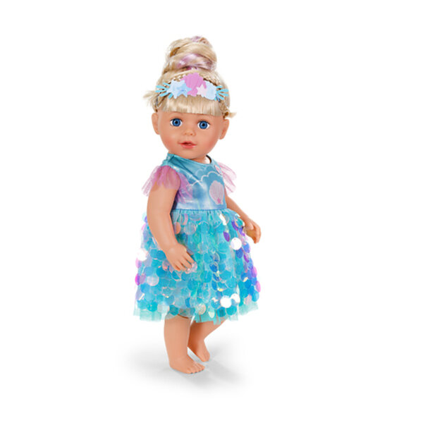 BABY BORN - MERMAID DRESS (839713)