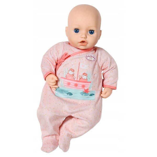 Baby Annabell rosa Strampler, 43 cm. Kleidung für eine Puppe: weich, bequem