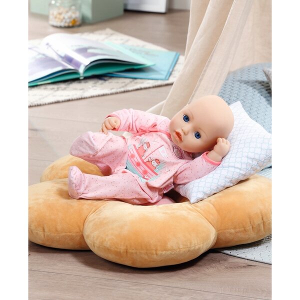 Baby Annabell rosa Strampler, 43 cm. Kleidung für eine Puppe: weich, bequem